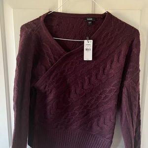 Express Sweater NWT!